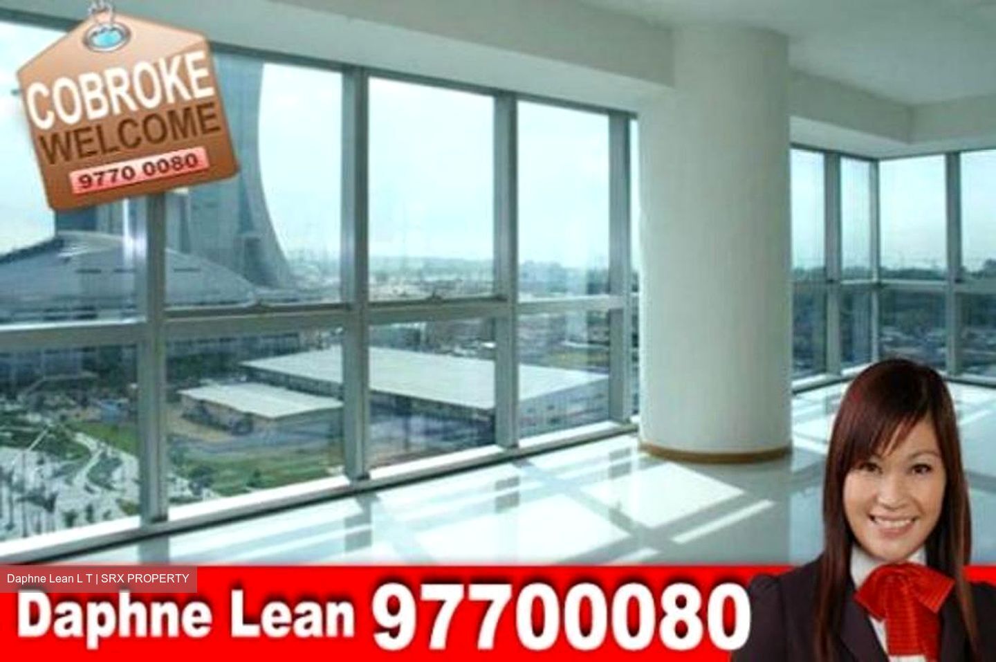 Marina Bay Residences (D1), Condominium #288162181